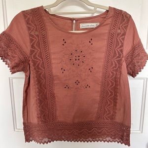 Abercrombie Blouse